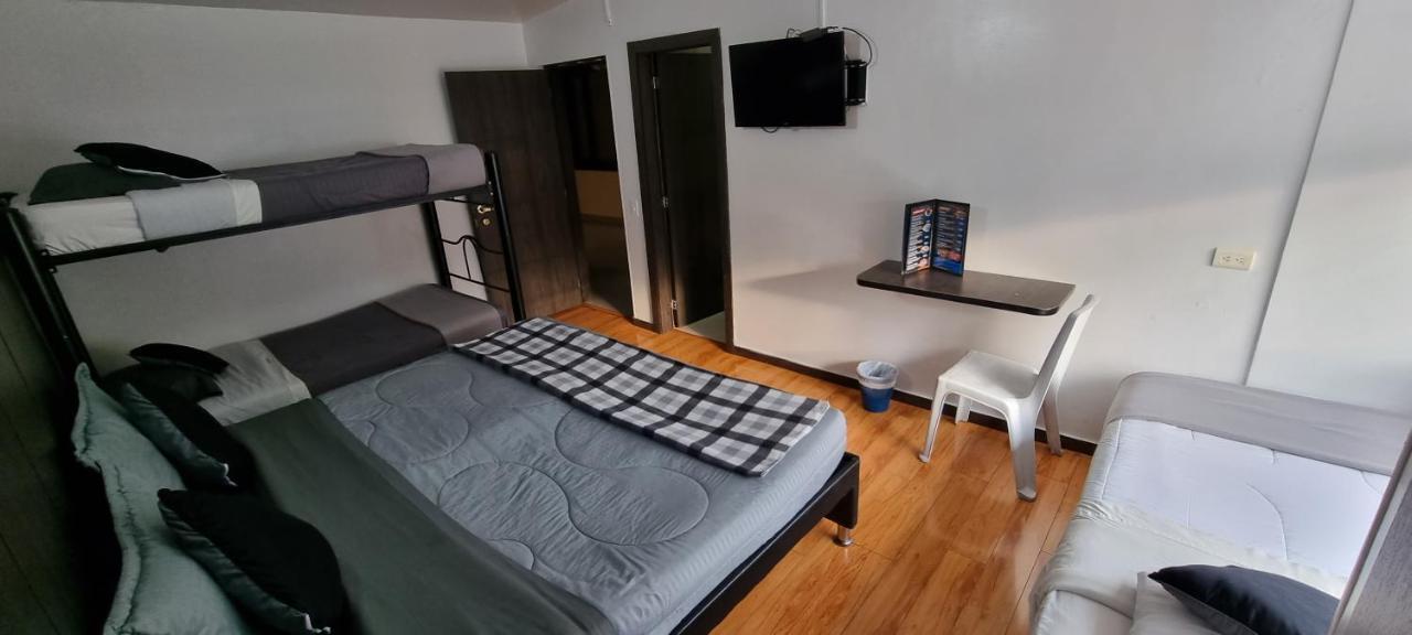 Stay Blue Hotel Bogotá Extérieur photo