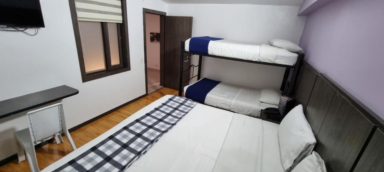 Stay Blue Hotel Bogotá Extérieur photo