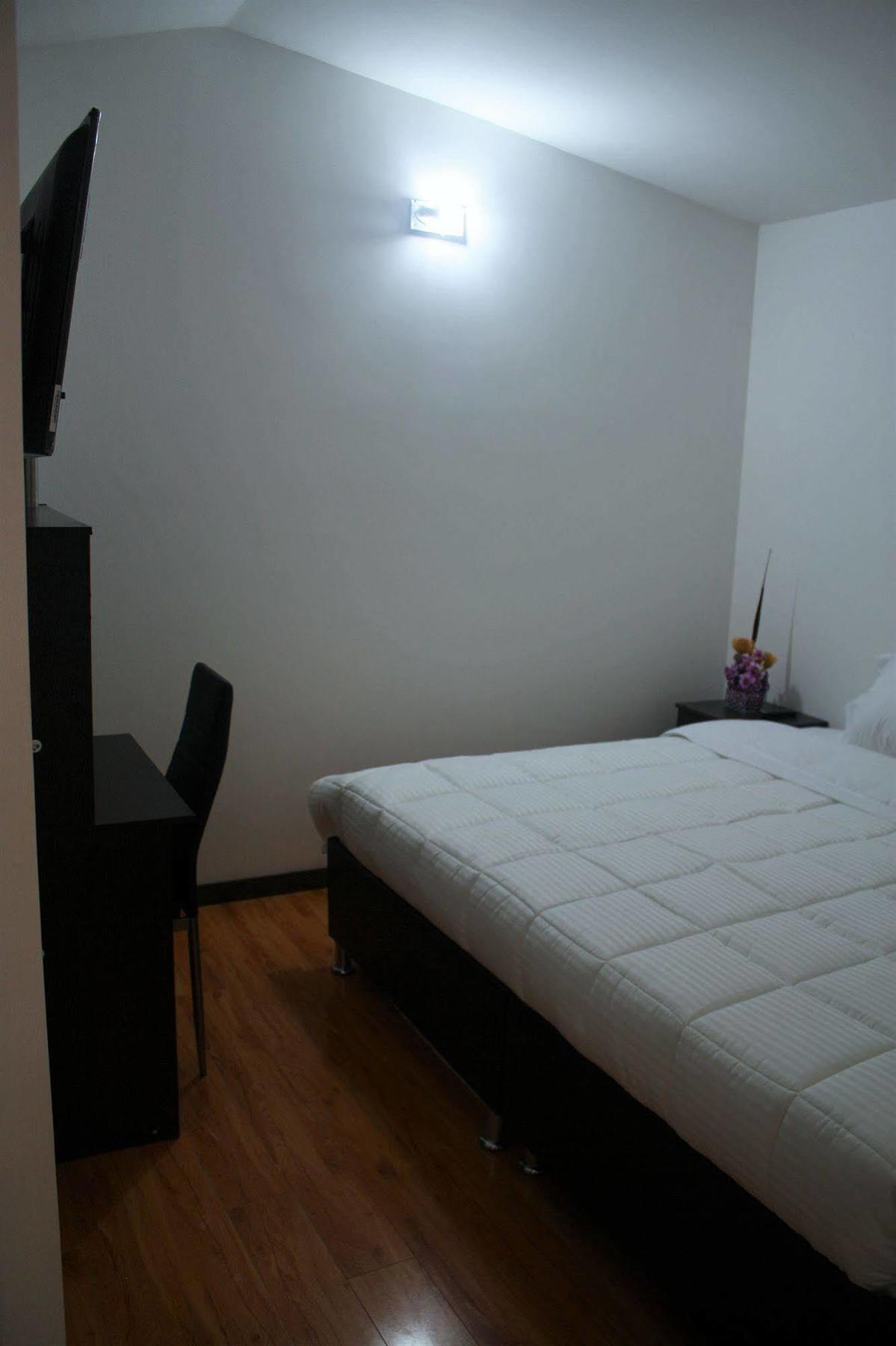 Stay Blue Hotel Bogotá Extérieur photo